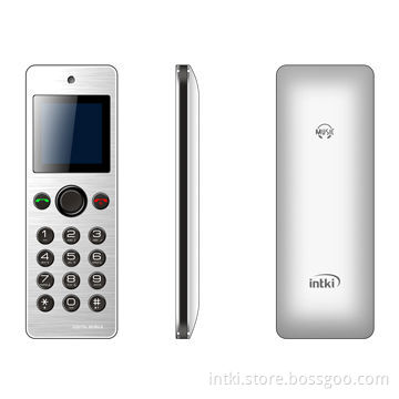 Mini Luxury Bluetooth Phone E8215, Hot Selling, with 2G/1 SIM/1.54-inch Screen/Bluetooth, 1SD Card